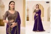 Silver Screen 23 Edition By Tfh Chiffon Party Wear Saree Wholesalers In Surat

